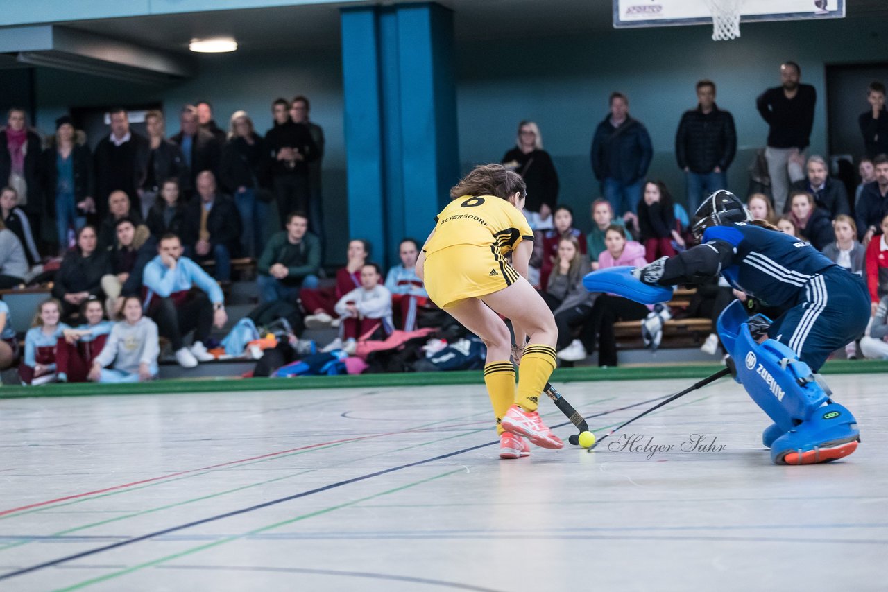 Bild 661 - B/C-Juniorinnen Hamburger Meisterschaft